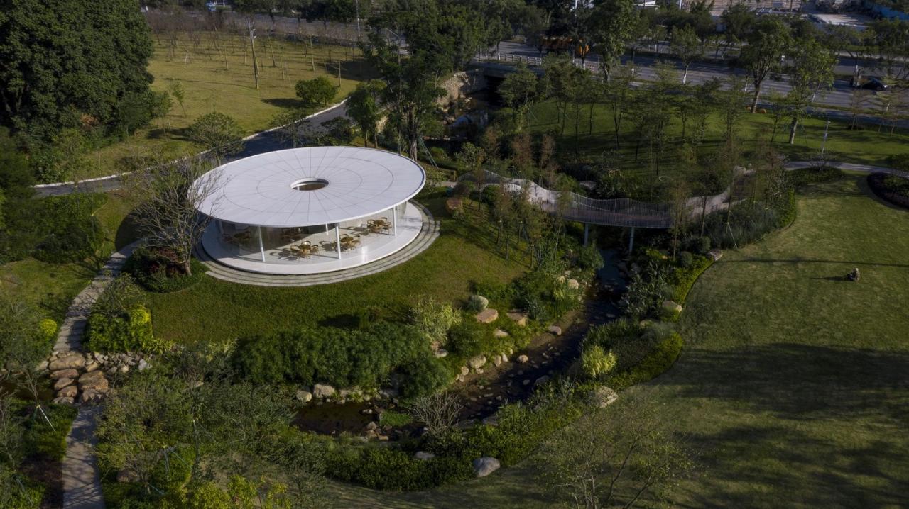 BIM建筑|多层面的“轻”:黄麻乡村振兴工作站与乡村会客厅 / 三文建筑 BIM建筑|多层面的“轻”:黄麻乡村振兴工作站与乡村会客厅 / 三文建筑