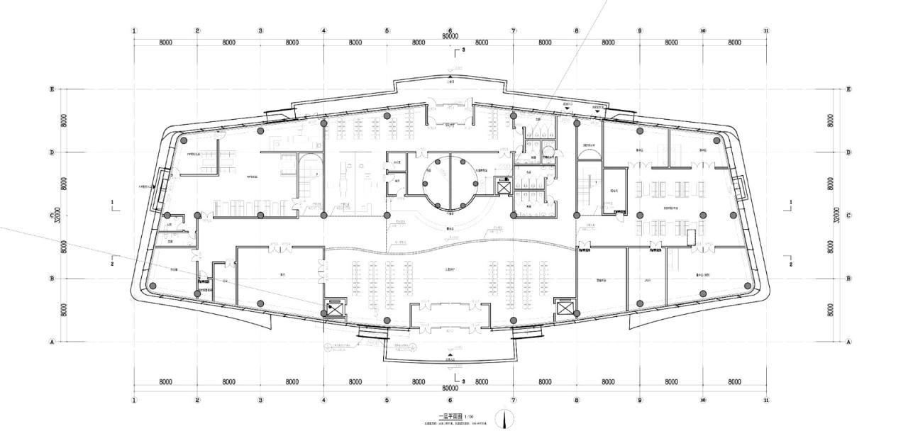 BIM建筑|杭州亚运配套设施:千岛湖通用机场航站楼 / 境澜建筑 BIM建筑|杭州亚运配套设施:千岛湖通用机场航站楼 / 境澜建筑