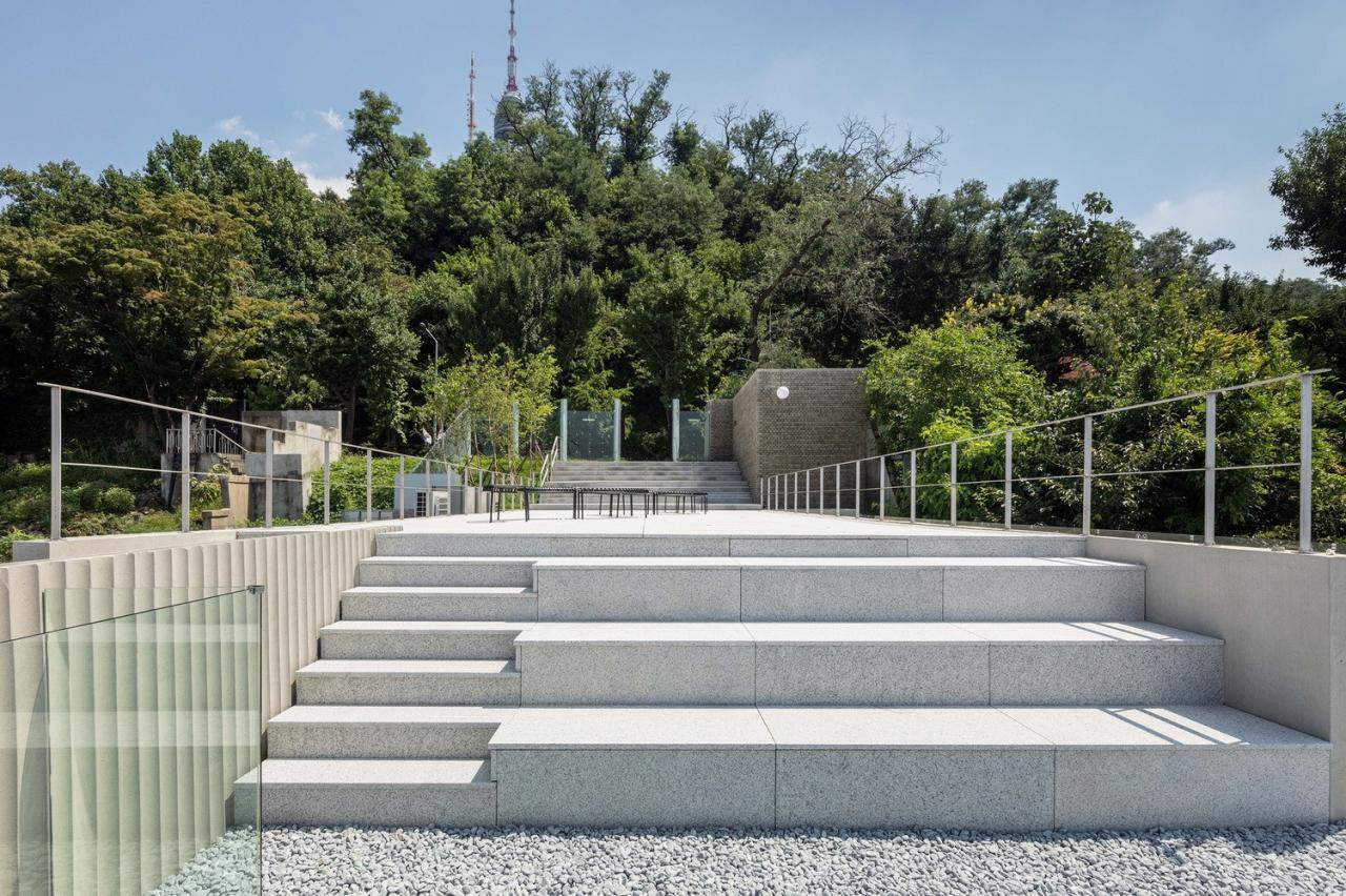 BIM建筑|舒适首尔 / Boundless BIM建筑|舒适首尔 / Boundless
