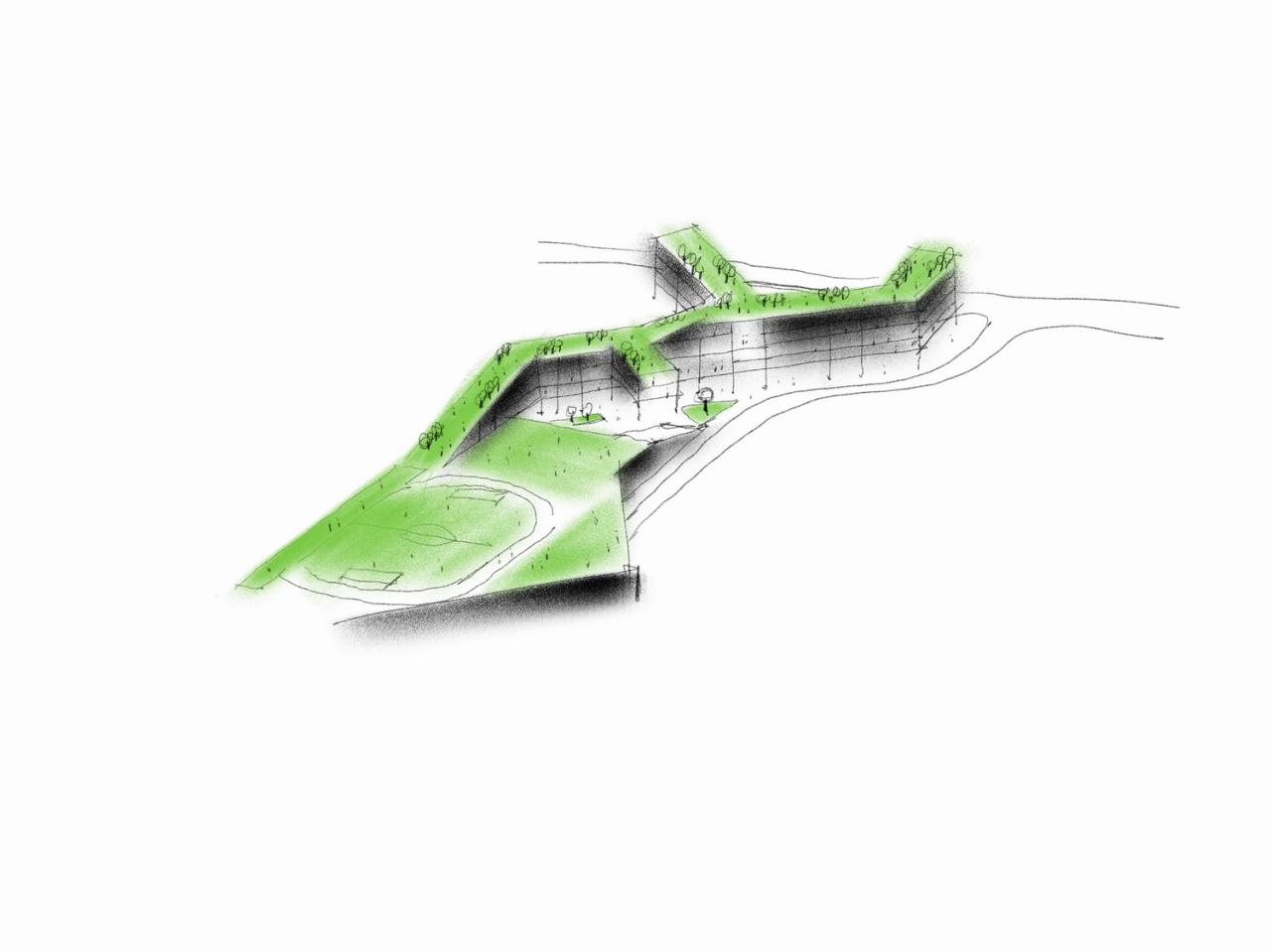 BIM建筑|如有机生命体般自由生长:贵阳·观山湖区第八中学 BIM建筑|如有机生命体般自由生长:贵阳·观山湖区第八中学