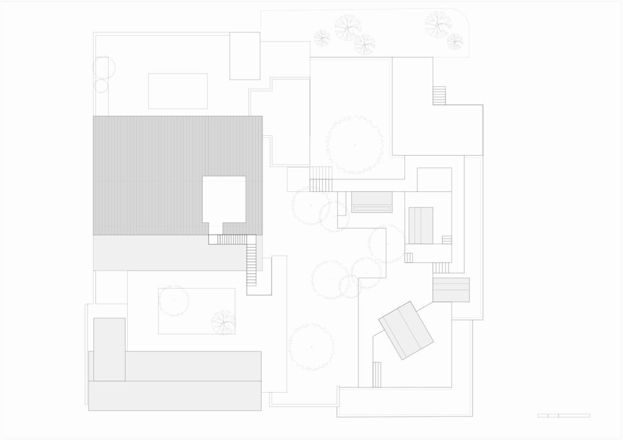 BIM建筑|疯癫是理性的礼物:板泉之野民宿与营地 / 大料建筑 BIM建筑|疯癫是理性的礼物:板泉之野民宿与营地 / 大料建筑