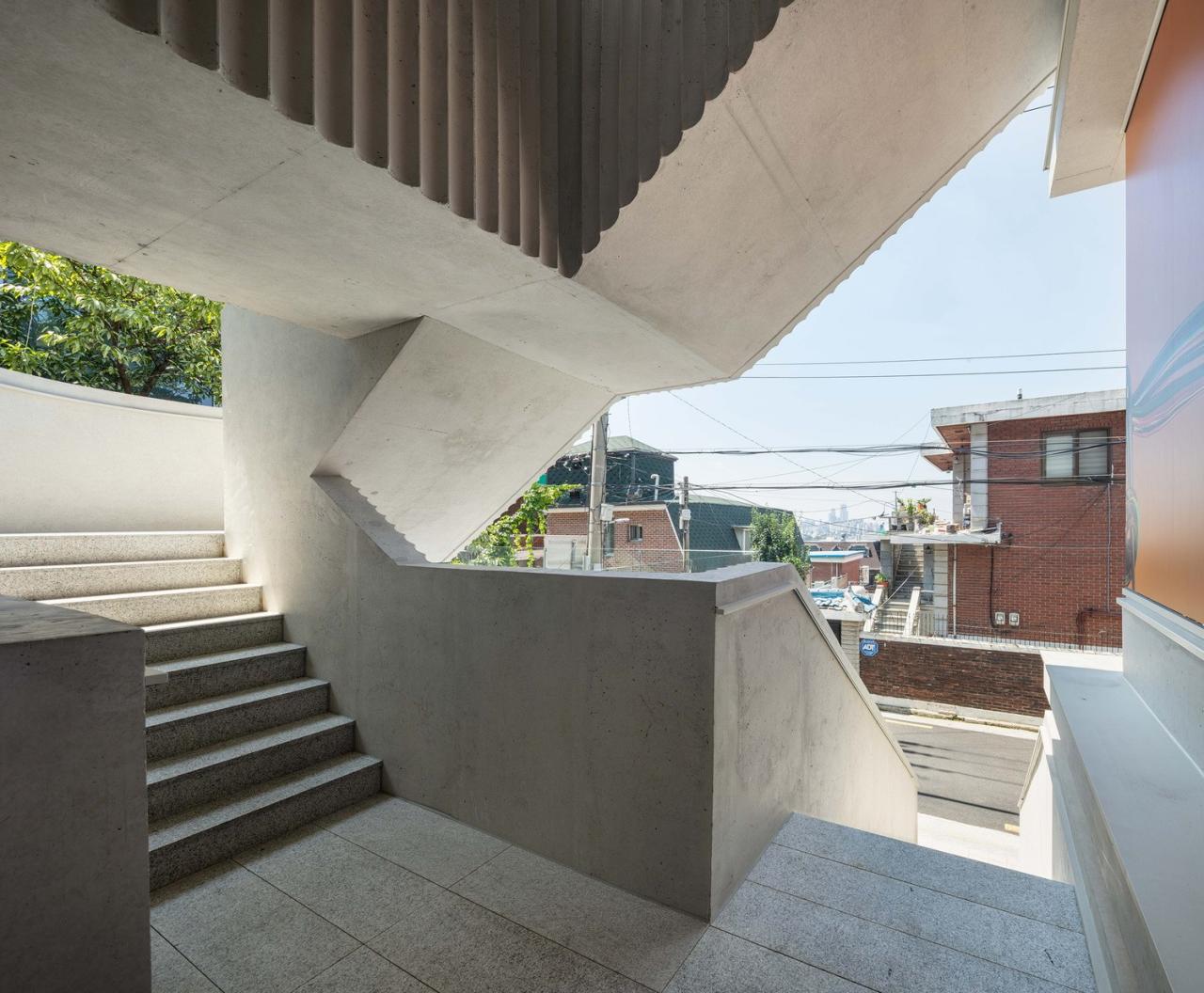 BIM建筑|舒适首尔 / Boundless BIM建筑|舒适首尔 / Boundless