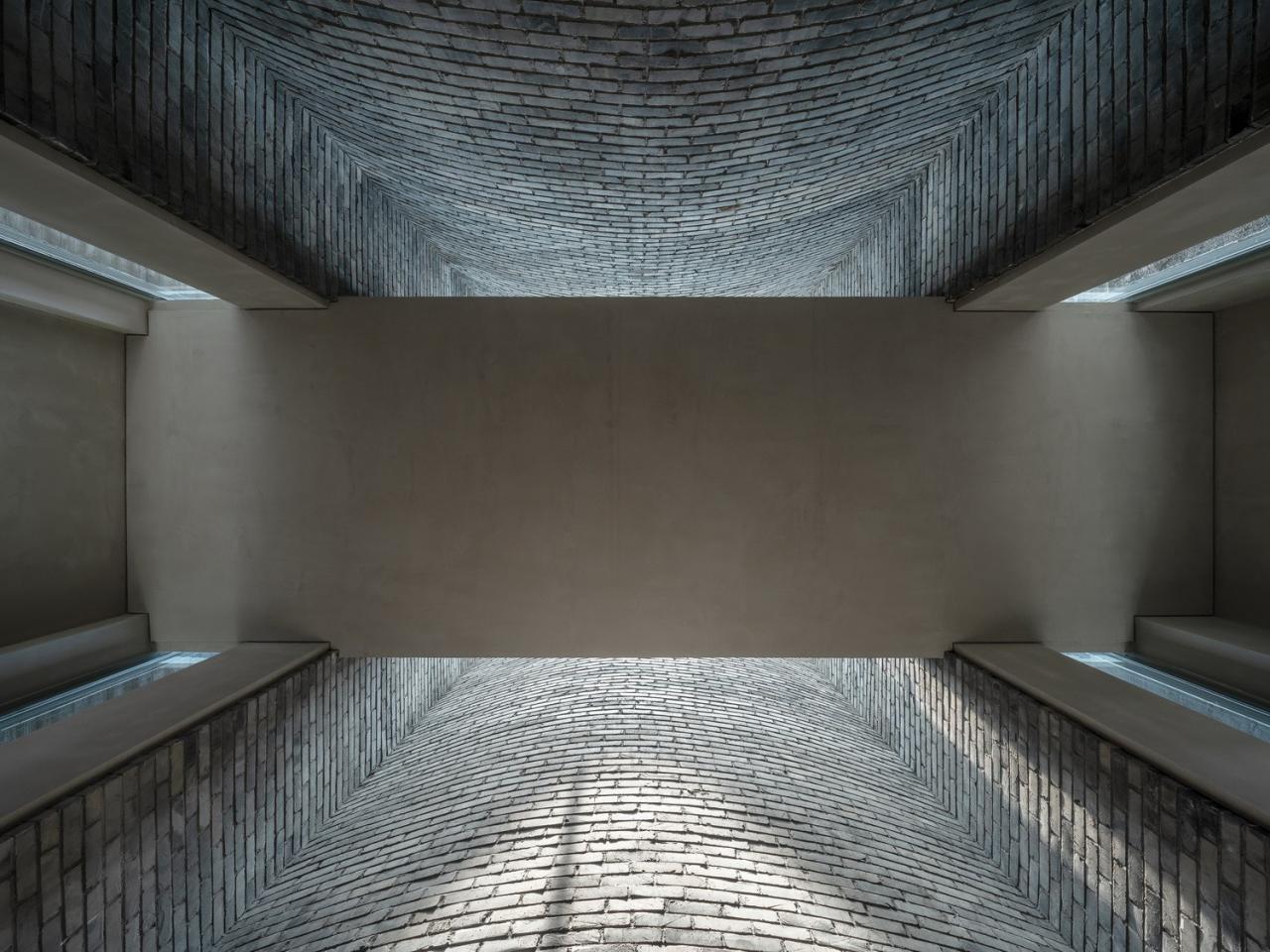 BIM建筑|春阳台艺文中心 / 非常建筑 BIM建筑|春阳台艺文中心 / 非常建筑