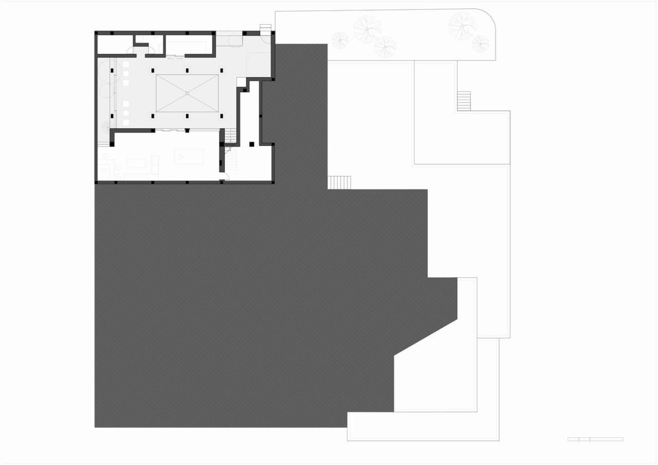 BIM建筑|疯癫是理性的礼物:板泉之野民宿与营地 / 大料建筑 BIM建筑|疯癫是理性的礼物:板泉之野民宿与营地 / 大料建筑