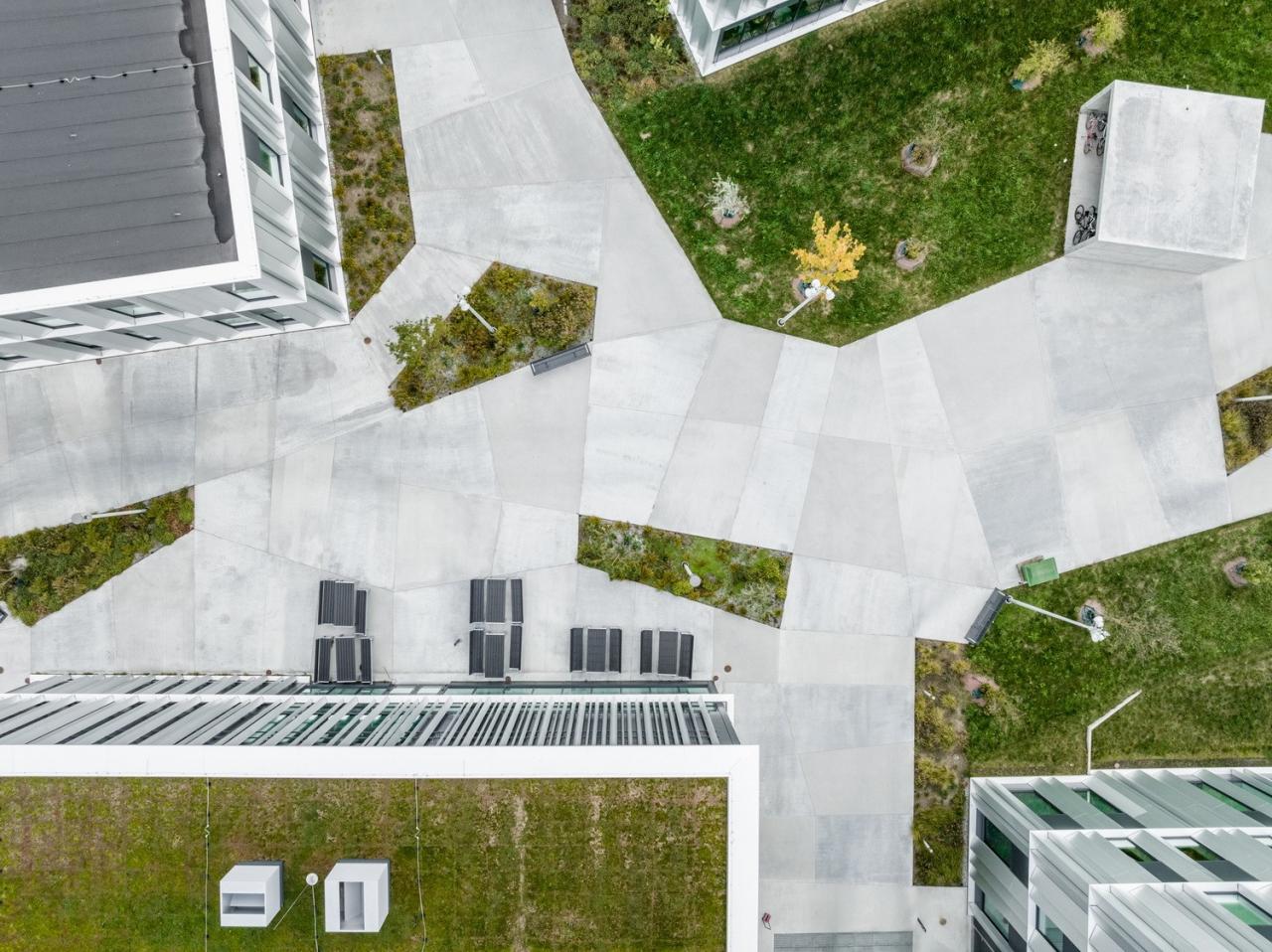 BIM建筑|欧洲散裂中子源研究室 / Henning Larsen + Cobe + Buro Happold + SLA Architects BIM建筑|欧洲散裂中子源研究室 / Henning Larsen + Cobe + Buro Happold + SLA Architects