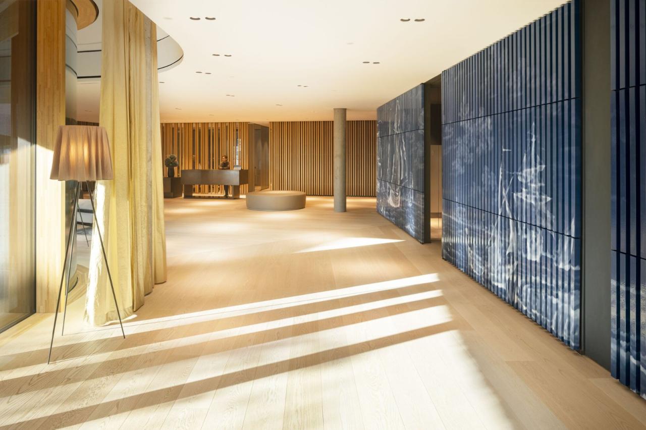 BIM建筑|Lanserhof Sylt 健康度假村 / Ingenhoven associates BIM建筑|Lanserhof Sylt 健康度假村 / Ingenhoven associates