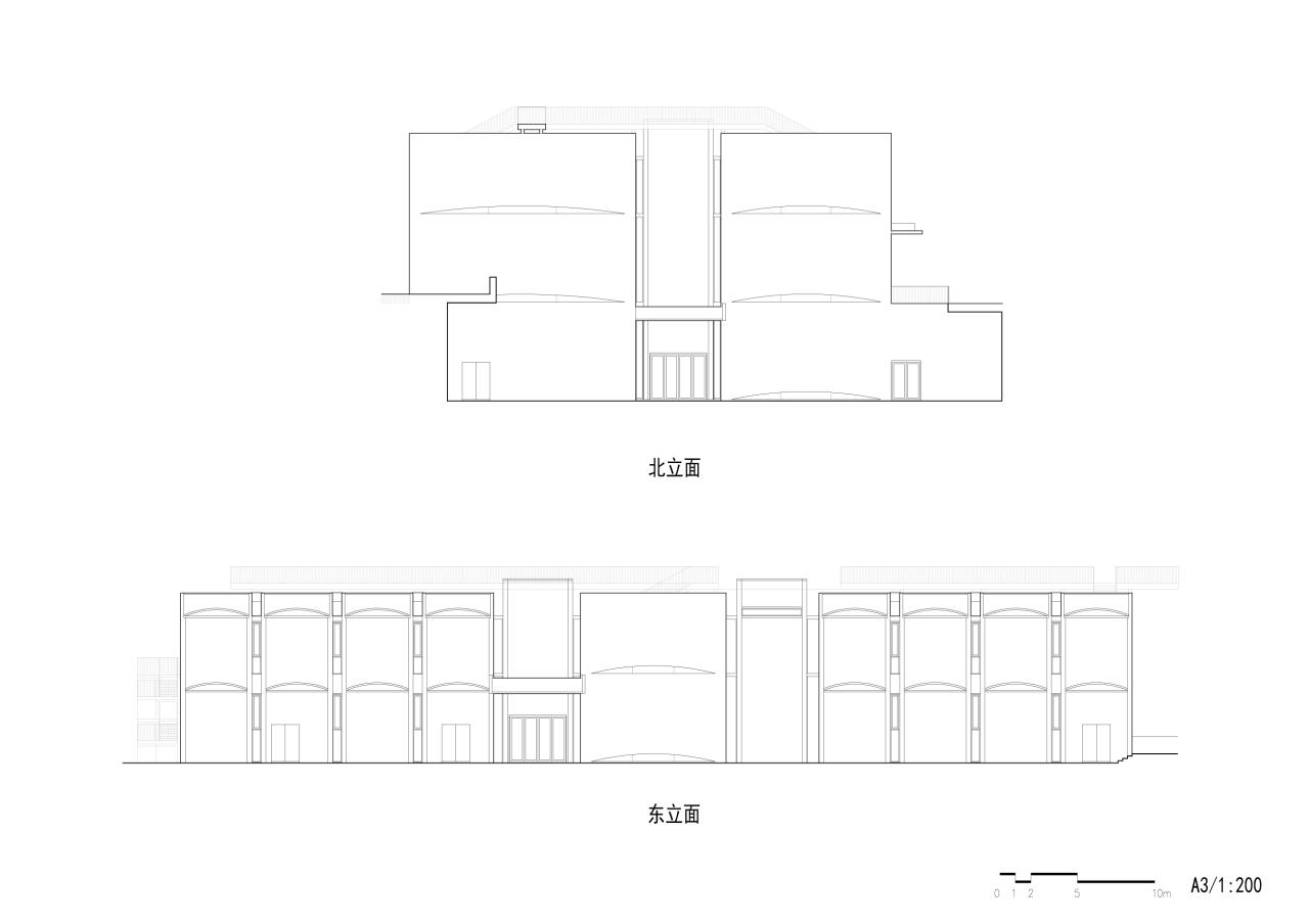 BIM建筑|春阳台艺文中心 / 非常建筑 BIM建筑|春阳台艺文中心 / 非常建筑