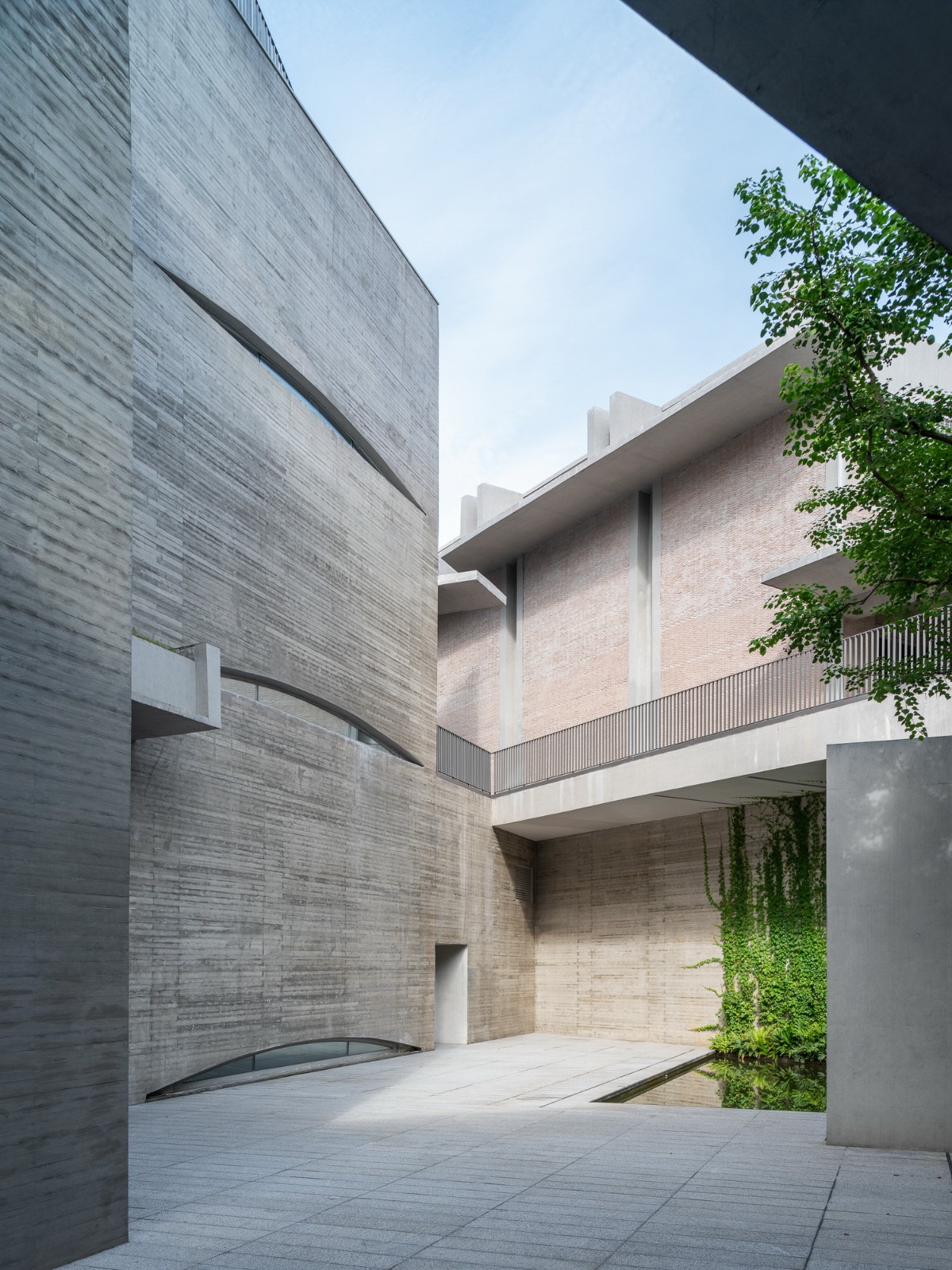 BIM建筑|春阳台艺文中心 / 非常建筑 BIM建筑|春阳台艺文中心 / 非常建筑