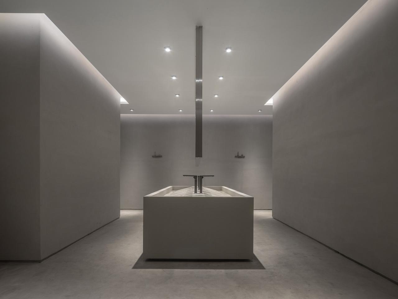 BIM建筑|三峡茶旅小镇展示中心 / 建筑营设计工作室 BIM建筑|三峡茶旅小镇展示中心 / 建筑营设计工作室