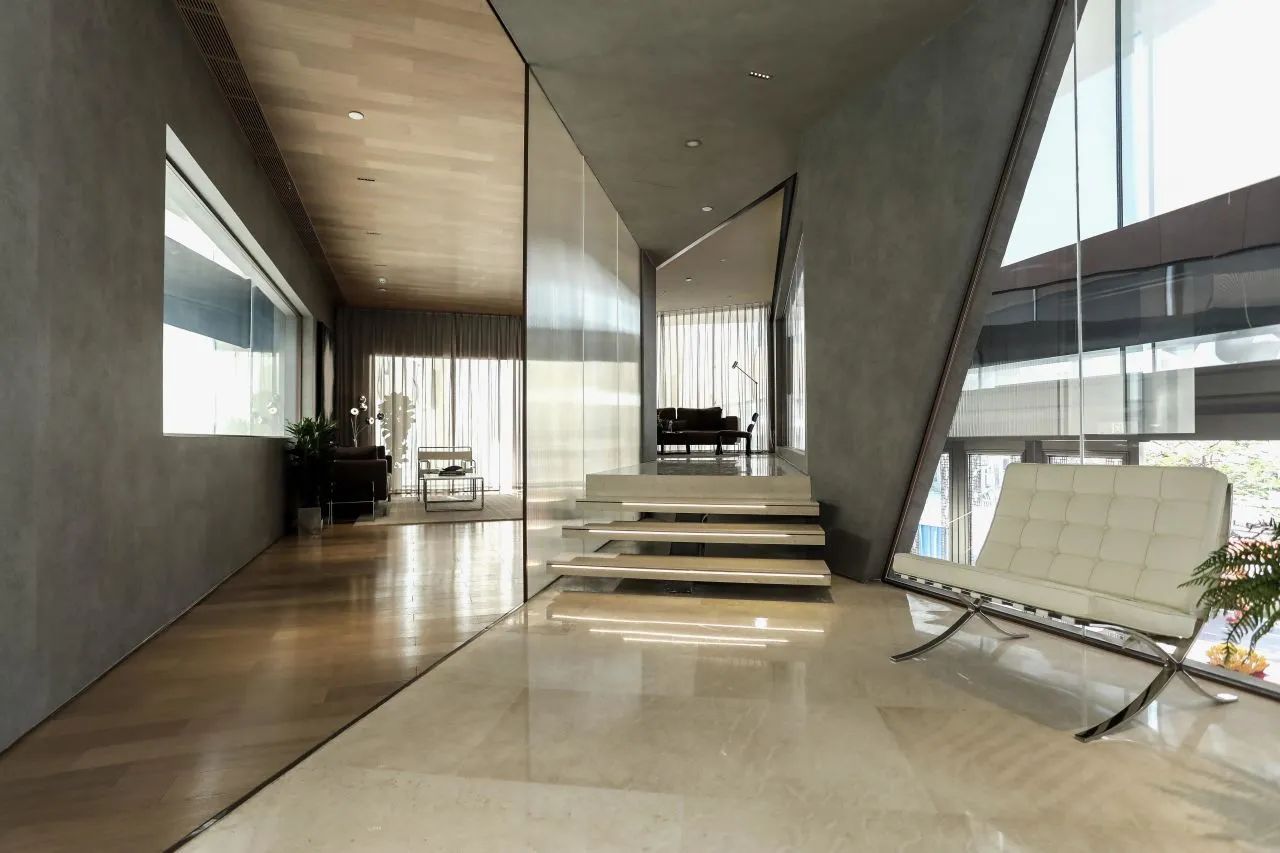 BIM建筑|华彩海口湾, 多维艺术元素塑造全新商业地标 / 凯谛思Arcadis BIM建筑|华彩海口湾, 多维艺术元素塑造全新商业地标 / 凯谛思Arcadis