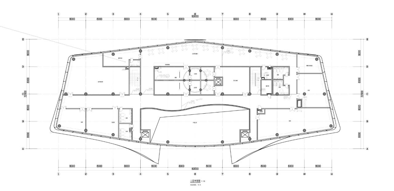BIM建筑|杭州亚运配套设施:千岛湖通用机场航站楼 / 境澜建筑 BIM建筑|杭州亚运配套设施:千岛湖通用机场航站楼 / 境澜建筑