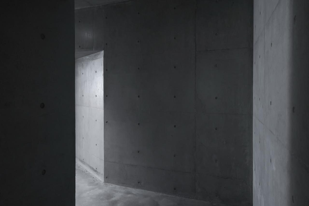 BIM建筑|崖顶咖啡厅及塔居 / 迹•建筑事务所(TAO) BIM建筑|崖顶咖啡厅及塔居 / 迹•建筑事务所(TAO)