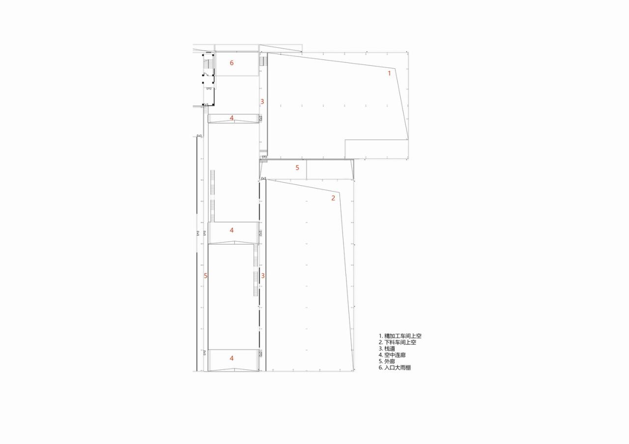 BIM建筑|流线重构,申亿智慧工厂 / 长沙市规划设计院有限责任公司 BIM建筑|流线重构,申亿智慧工厂 / 长沙市规划设计院有限责任公司