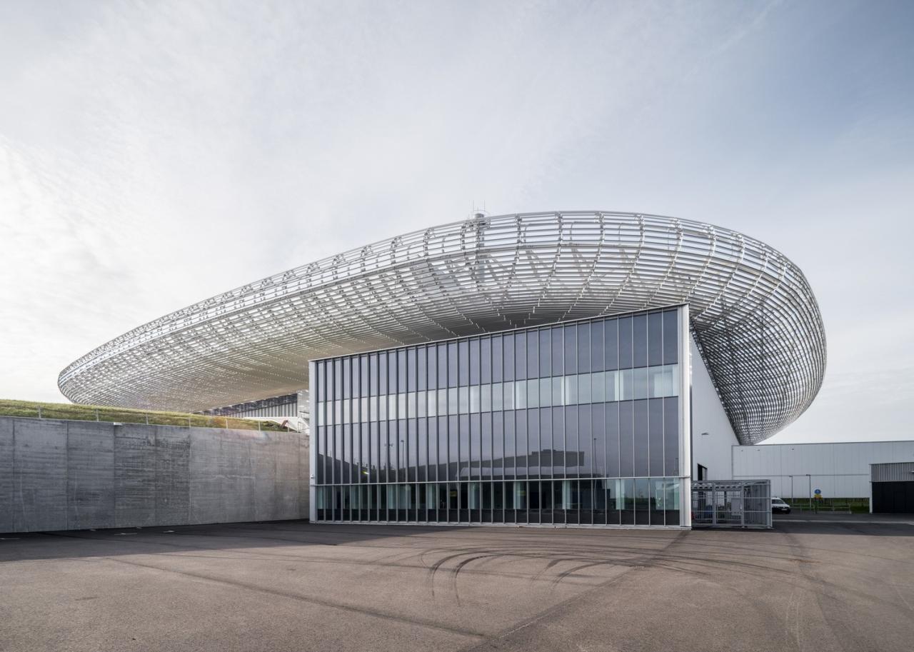 BIM建筑|欧洲散裂中子源研究室 / Henning Larsen + Cobe + Buro Happold + SLA Architects BIM建筑|欧洲散裂中子源研究室 / Henning Larsen + Cobe + Buro Happold + SLA Architects