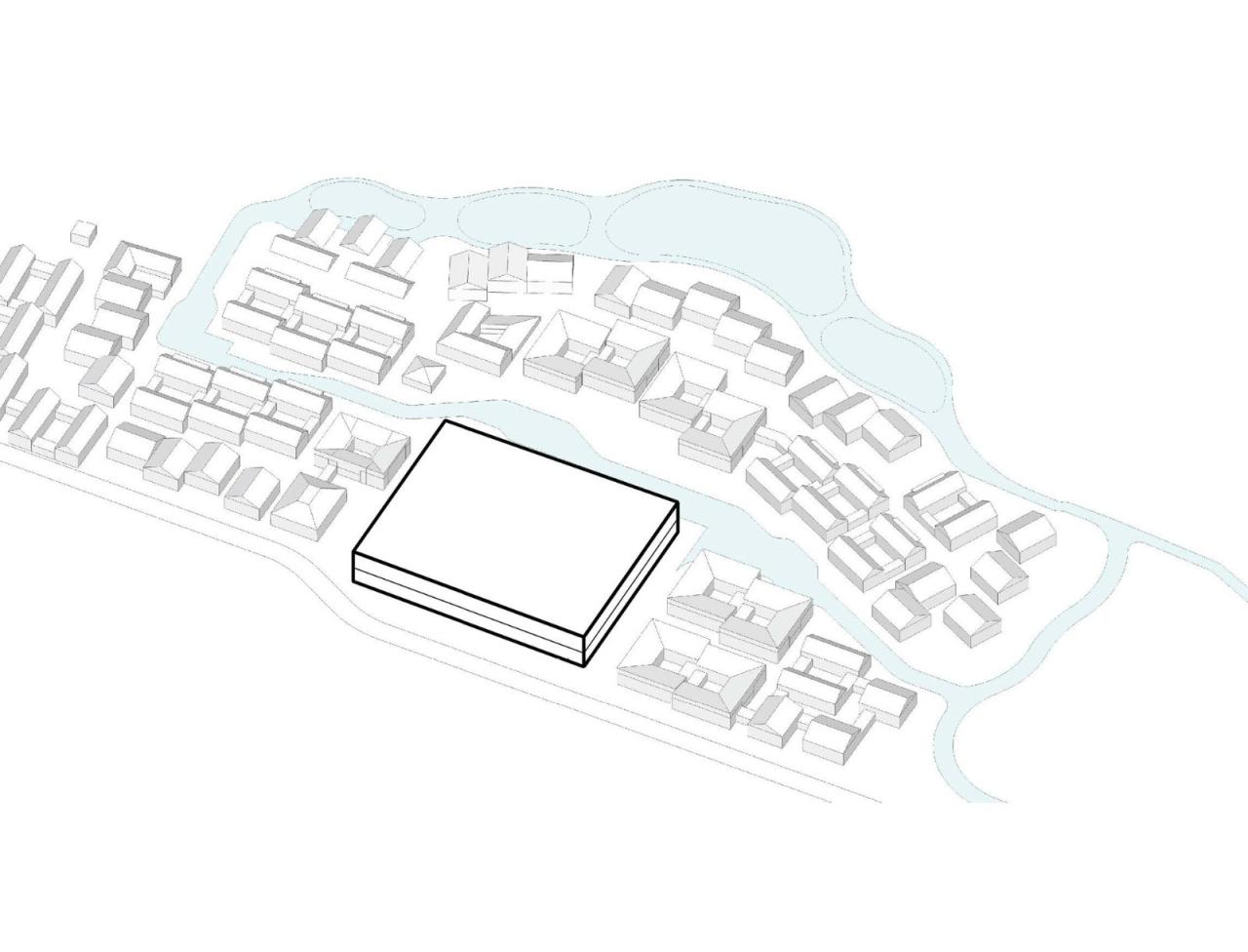 BIM建筑|李庄文化抗战博物馆 / 同济原作设计工作室 BIM建筑|李庄文化抗战博物馆 / 同济原作设计工作室