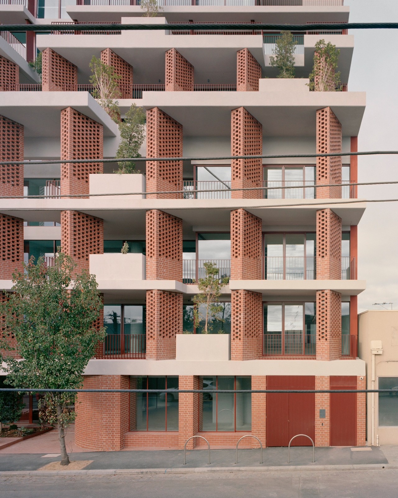 BIM建筑|布鲁斯街商业大厦 / Carr BIM建筑|布鲁斯街商业大厦 / Carr