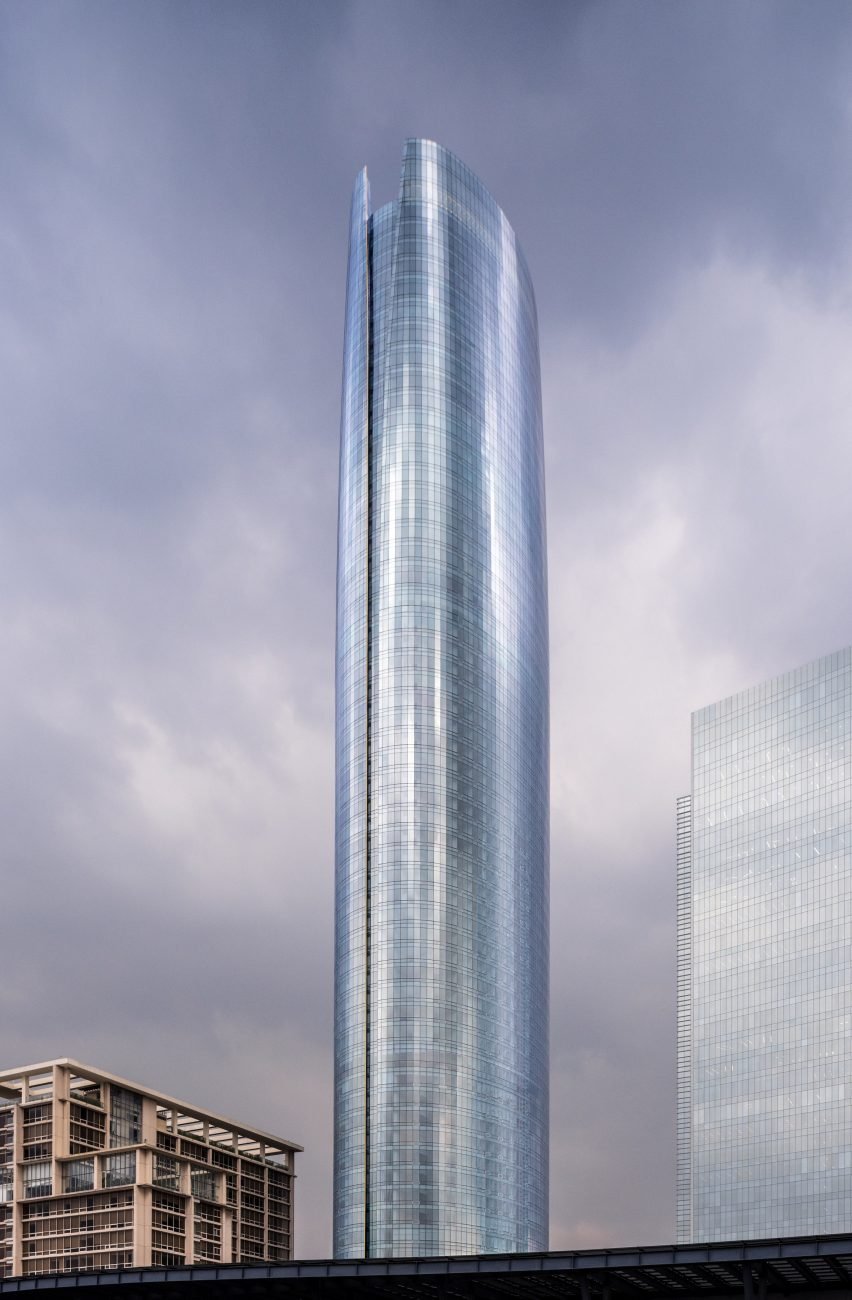 BIM建筑|佩里·克拉克设计墨西哥城“米蒂卡大厦” BIM建筑|佩里·克拉克设计墨西哥城“米蒂卡大厦”