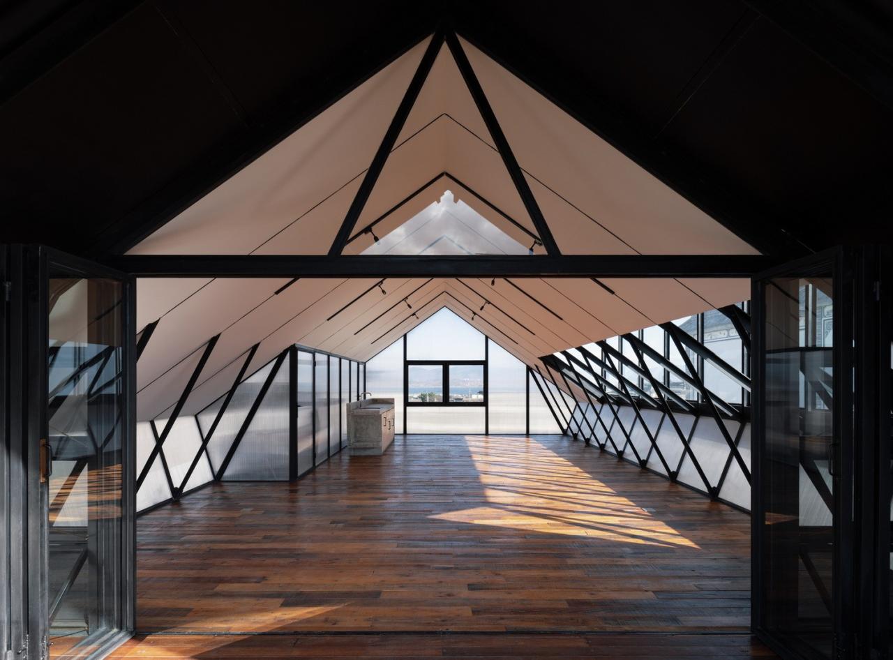 BIM建筑|墟岫园 / ArCONNECT 之间建筑事务所 BIM建筑|墟岫园 / ArCONNECT 之间建筑事务所