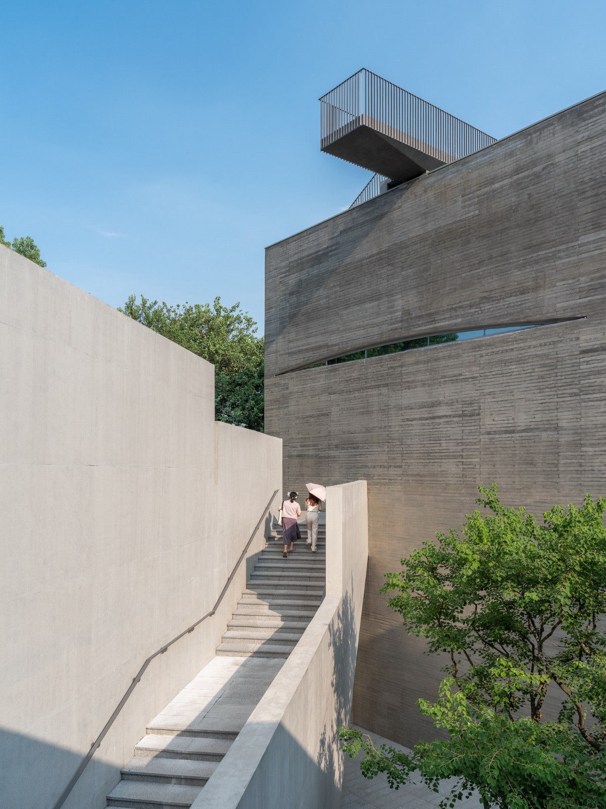 BIM建筑|春阳台艺文中心 / 非常建筑 BIM建筑|春阳台艺文中心 / 非常建筑