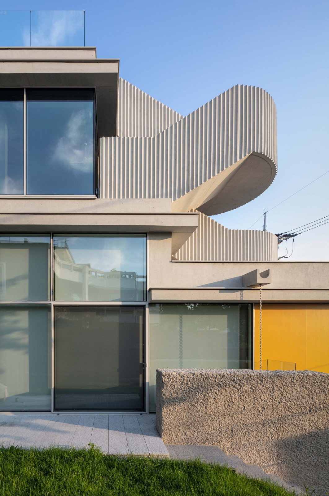 BIM建筑|舒适首尔 / Boundless BIM建筑|舒适首尔 / Boundless