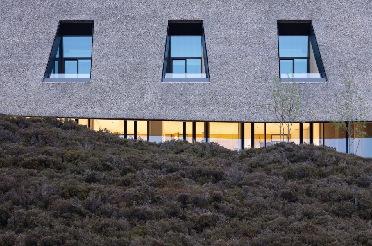 BIM建筑|Lanserhof Sylt 健康度假村 / Ingenhoven associates BIM建筑|Lanserhof Sylt 健康度假村 / Ingenhoven associates