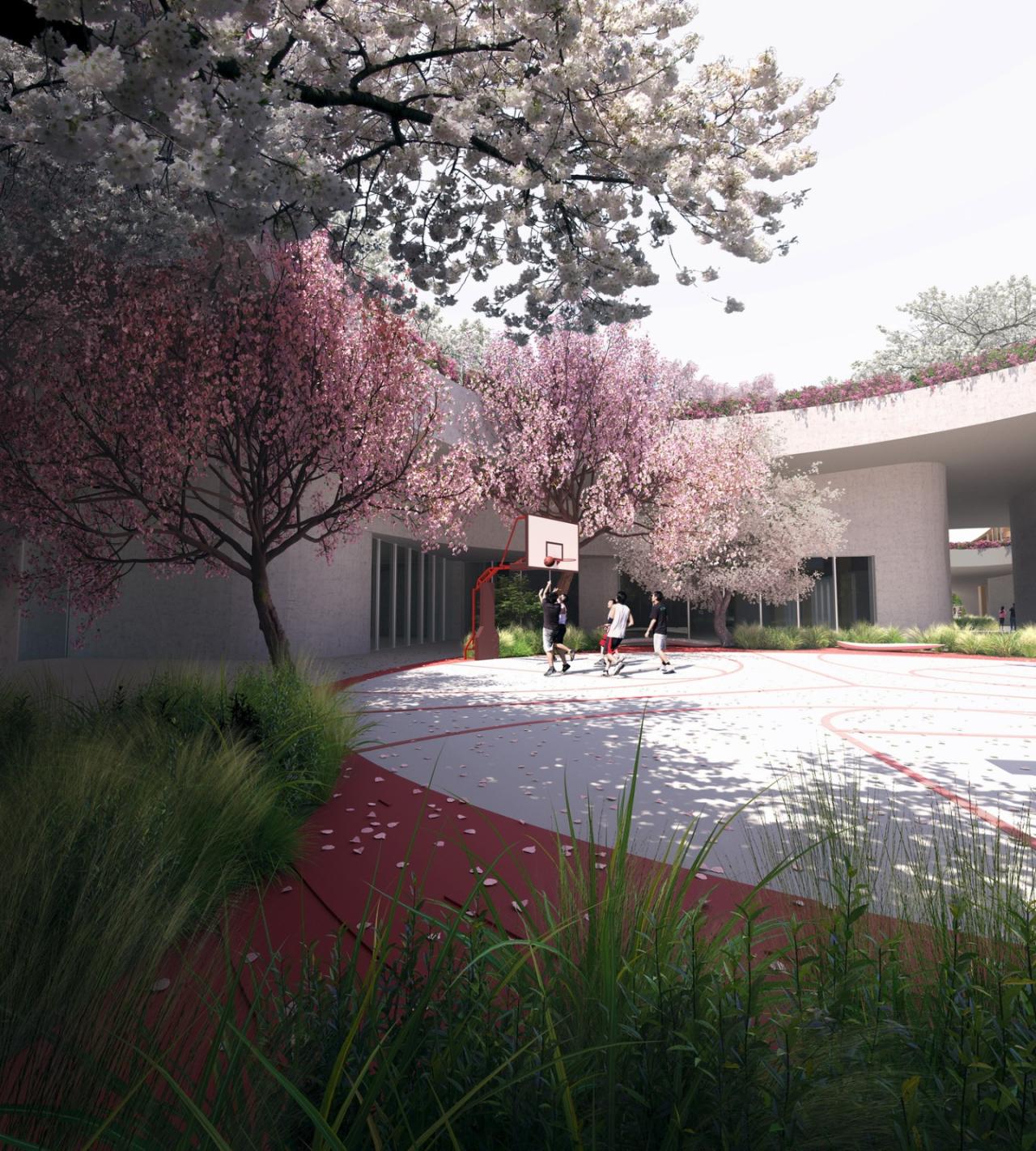 BIM建筑|安吉“两山”未来科技城文化艺术中心 / MAD马岩松新作 BIM建筑|安吉“两山”未来科技城文化艺术中心 / MAD马岩松新作
