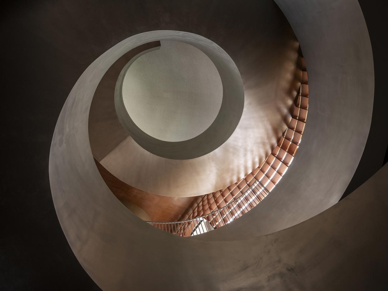 BIM建筑|三峡茶旅小镇展示中心 / 建筑营设计工作室 BIM建筑|三峡茶旅小镇展示中心 / 建筑营设计工作室