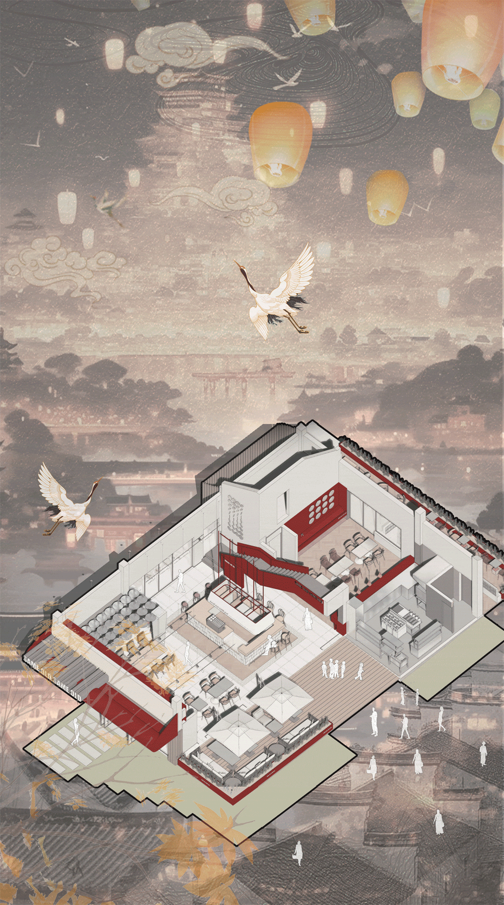 BIM建筑|SAME OLD SAME OLD / 行维新筑 BIM建筑|SAME OLD SAME OLD / 行维新筑