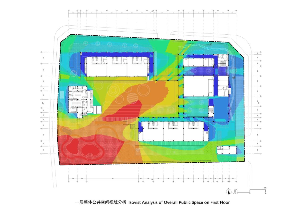 BIM建筑|陌桑幼儿园新建工程 / 上海交通大学城镇空间文化与科学研究中心 BIM建筑|陌桑幼儿园新建工程 / 上海交通大学城镇空间文化与科学研究中心