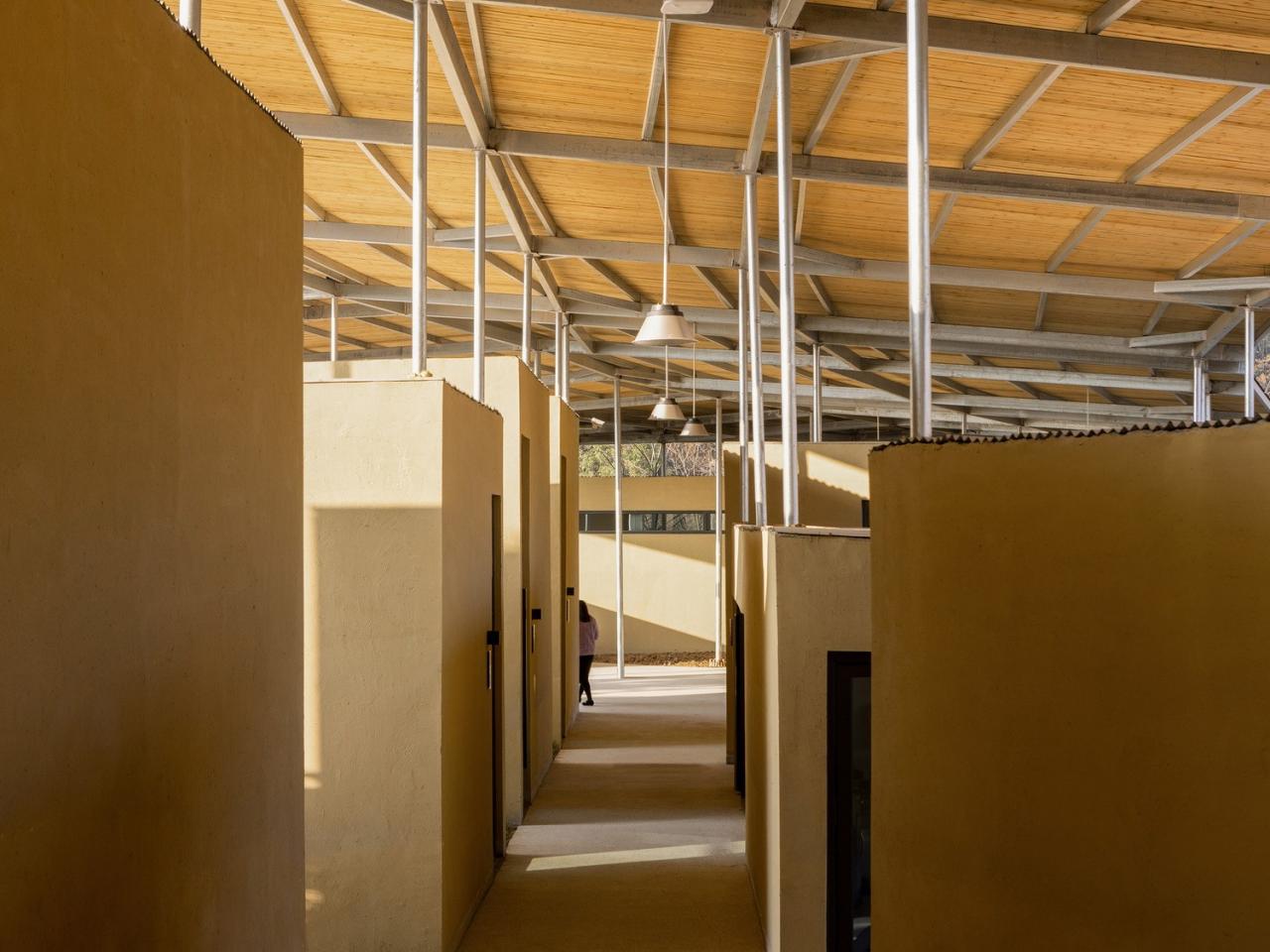 BIM建筑|五福山水龙家宴餐厅 / 小写建筑 BIM建筑|五福山水龙家宴餐厅 / 小写建筑