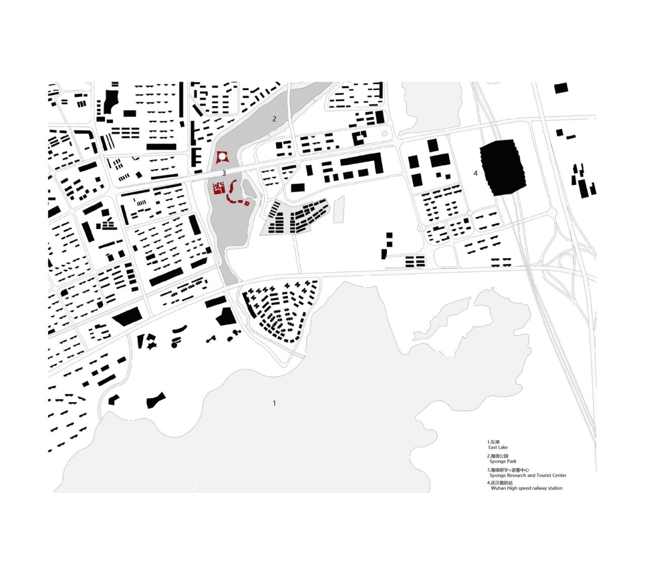 BIM建筑|武汉海绵公园研学+游客中心 / UAO瑞拓设计 BIM建筑|武汉海绵公园研学+游客中心 / UAO瑞拓设计