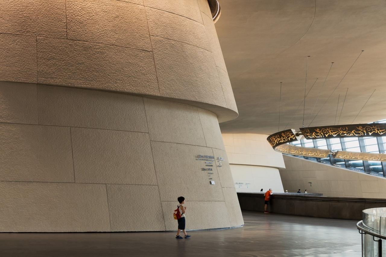 BIM建筑|三星堆博物馆新馆 / 中国建筑西南设计研究院 BIM建筑|三星堆博物馆新馆 / 中国建筑西南设计研究院