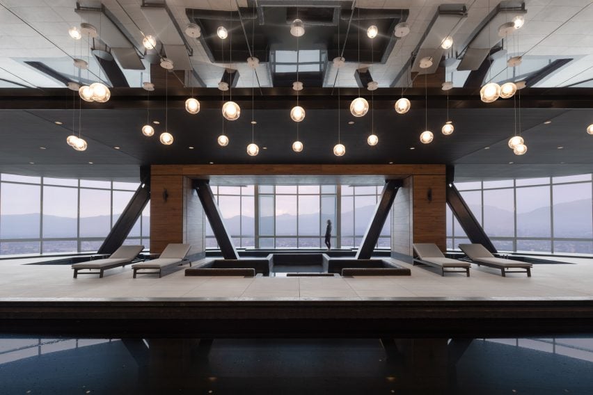 BIM建筑|佩里·克拉克设计墨西哥城“米蒂卡大厦” BIM建筑|佩里·克拉克设计墨西哥城“米蒂卡大厦”