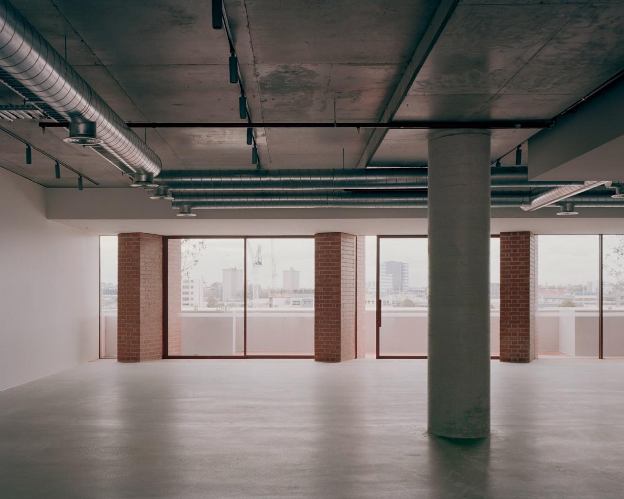 BIM建筑|布鲁斯街商业大厦 / Carr BIM建筑|布鲁斯街商业大厦 / Carr
