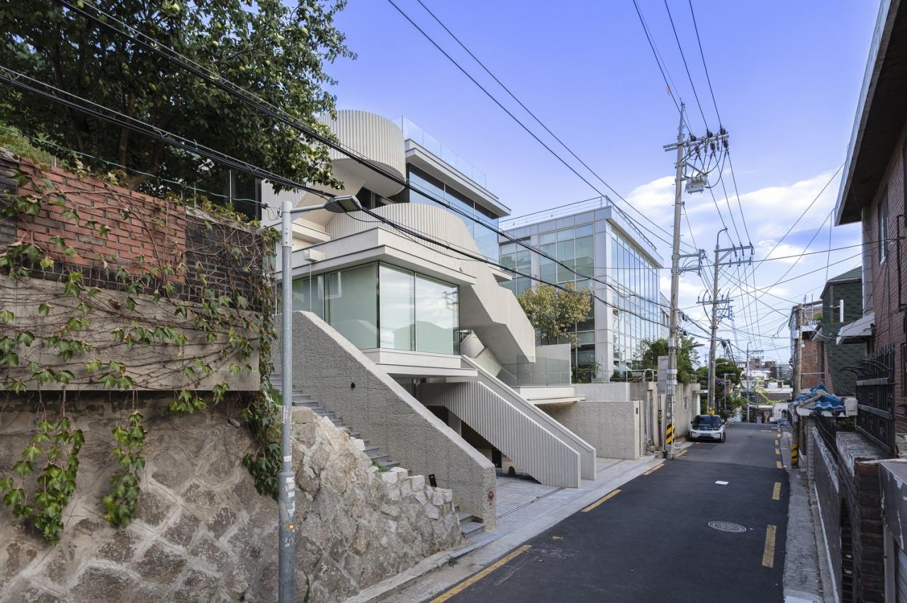 BIM建筑|舒适首尔 / Boundless BIM建筑|舒适首尔 / Boundless