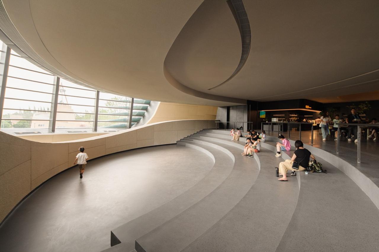 BIM建筑|三星堆博物馆新馆 / 中国建筑西南设计研究院 BIM建筑|三星堆博物馆新馆 / 中国建筑西南设计研究院
