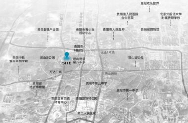 BIM建筑|山丘游园:贵阳观山湖区第六幼儿园第二分园 / 柏涛建筑-BIM建筑网