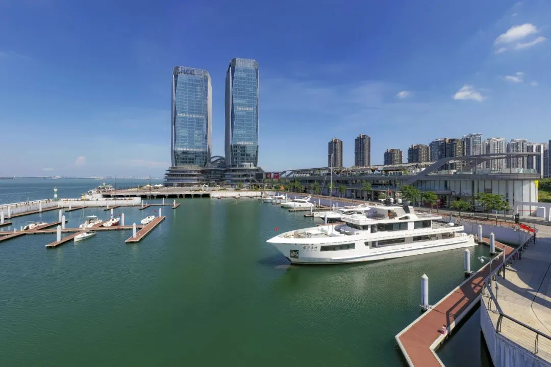 BIM建筑|华彩海口湾, 多维艺术元素塑造全新商业地标 / 凯谛思Arcadis BIM建筑|华彩海口湾, 多维艺术元素塑造全新商业地标 / 凯谛思Arcadis