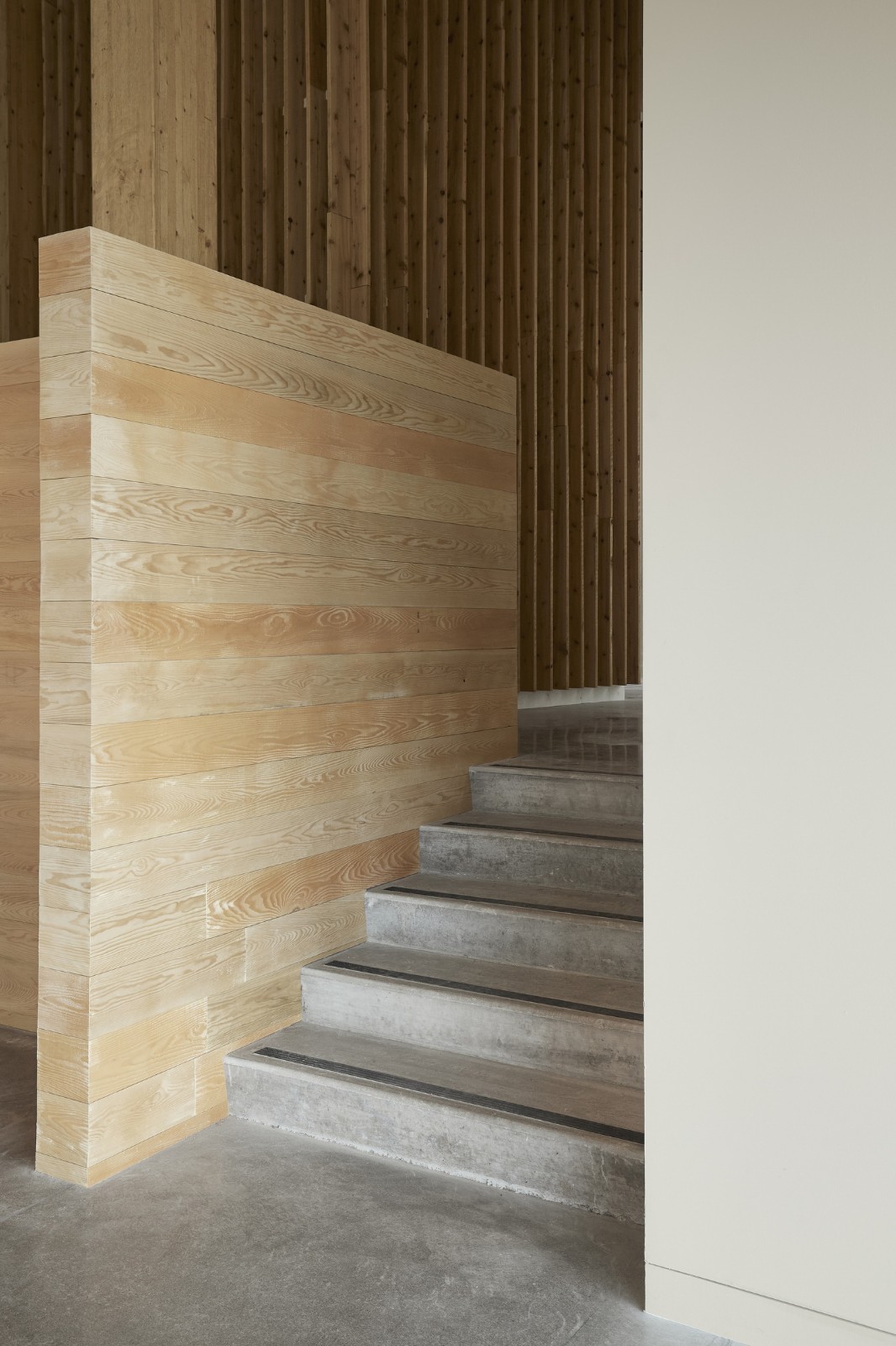 BIM建筑|高地村解说中心 / Abbott Brown Architects BIM建筑|高地村解说中心 / Abbott Brown Architects