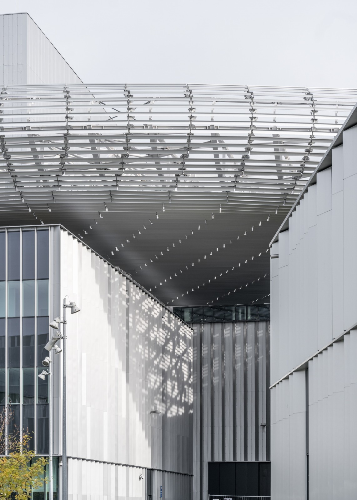 BIM建筑|欧洲散裂中子源研究室 / Henning Larsen + Cobe + Buro Happold + SLA Architects BIM建筑|欧洲散裂中子源研究室 / Henning Larsen + Cobe + Buro Happold + SLA Architects