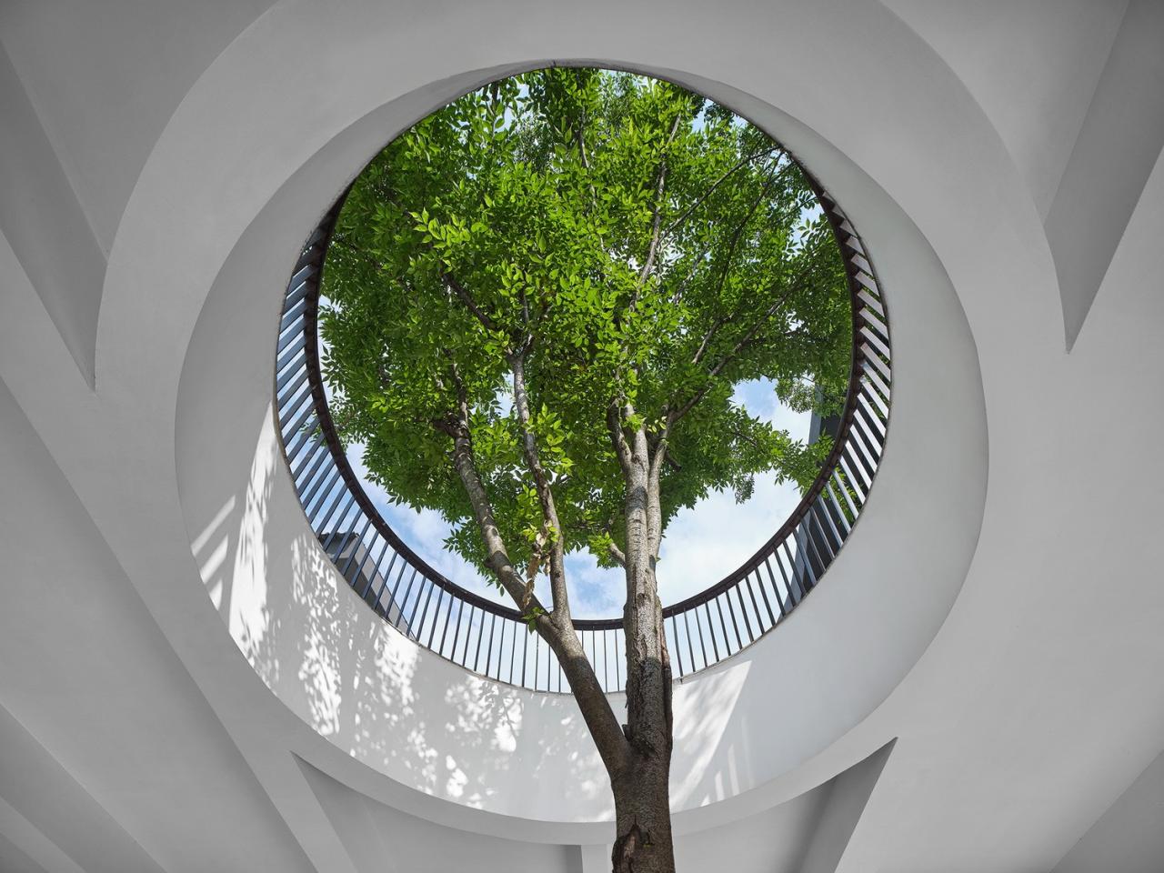BIM建筑|雪峰文学馆 / 同济院 麟和建筑工作室 BIM建筑|雪峰文学馆 / 同济院 麟和建筑工作室