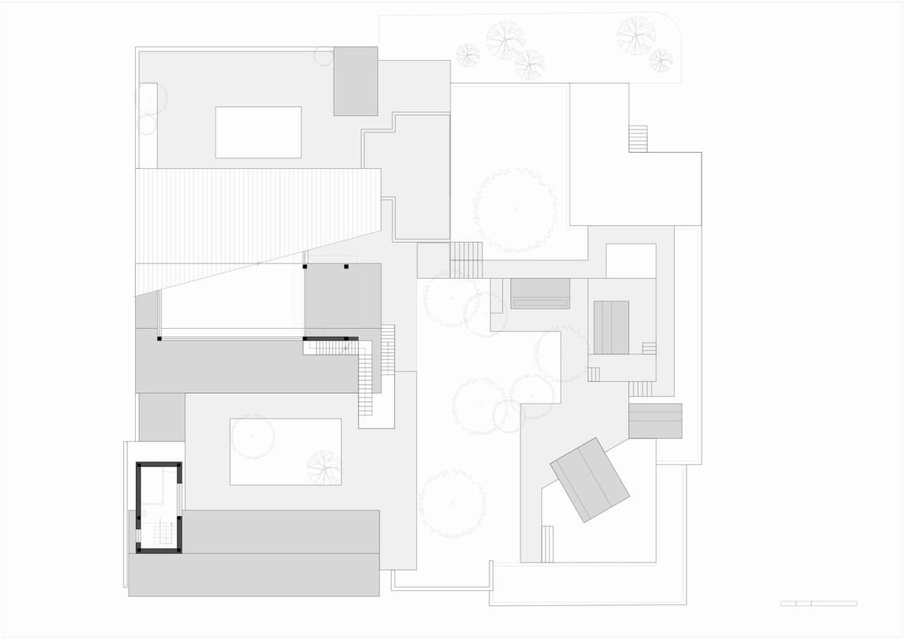 BIM建筑|疯癫是理性的礼物:板泉之野民宿与营地 / 大料建筑 BIM建筑|疯癫是理性的礼物:板泉之野民宿与营地 / 大料建筑