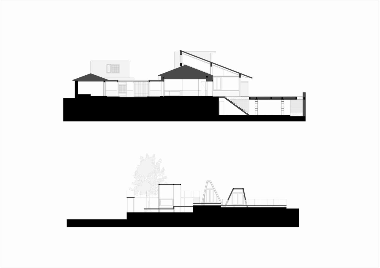 BIM建筑|疯癫是理性的礼物:板泉之野民宿与营地 / 大料建筑 BIM建筑|疯癫是理性的礼物:板泉之野民宿与营地 / 大料建筑