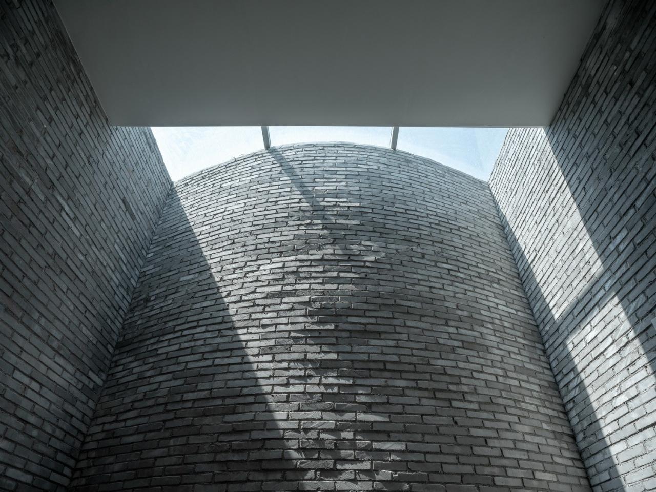 BIM建筑|春阳台艺文中心 / 非常建筑 BIM建筑|春阳台艺文中心 / 非常建筑