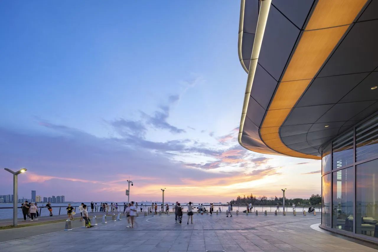 BIM建筑|华彩海口湾, 多维艺术元素塑造全新商业地标 / 凯谛思Arcadis BIM建筑|华彩海口湾, 多维艺术元素塑造全新商业地标 / 凯谛思Arcadis