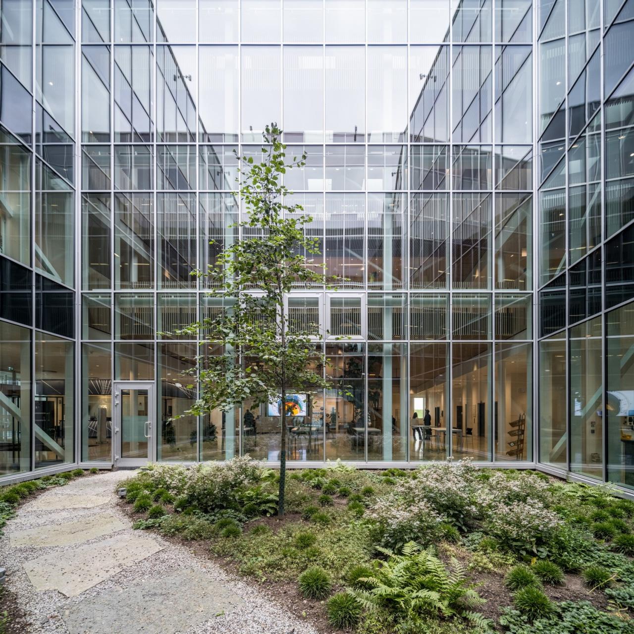 BIM建筑|欧洲散裂中子源研究室 / Henning Larsen + Cobe + Buro Happold + SLA Architects BIM建筑|欧洲散裂中子源研究室 / Henning Larsen + Cobe + Buro Happold + SLA Architects