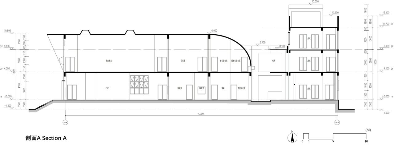 BIM建筑|陌桑幼儿园新建工程 / 上海交通大学城镇空间文化与科学研究中心 BIM建筑|陌桑幼儿园新建工程 / 上海交通大学城镇空间文化与科学研究中心