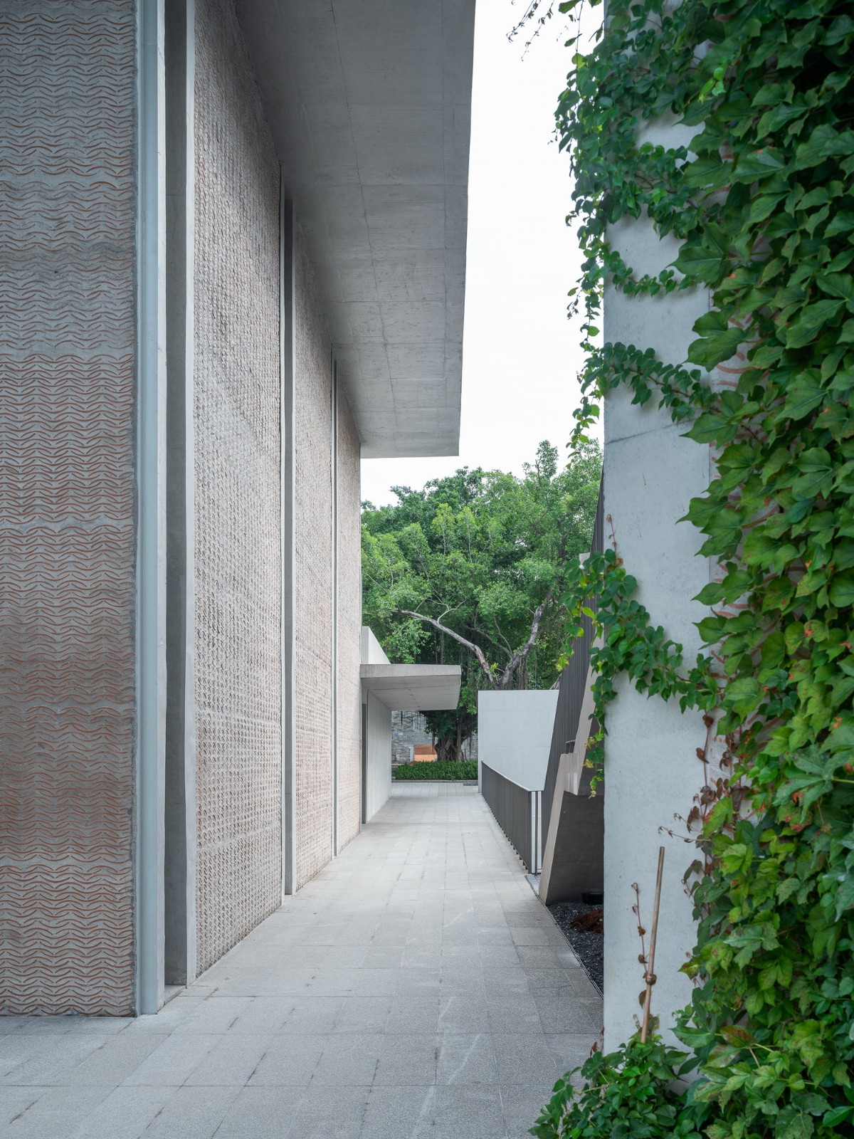 BIM建筑|春阳台艺文中心 / 非常建筑 BIM建筑|春阳台艺文中心 / 非常建筑