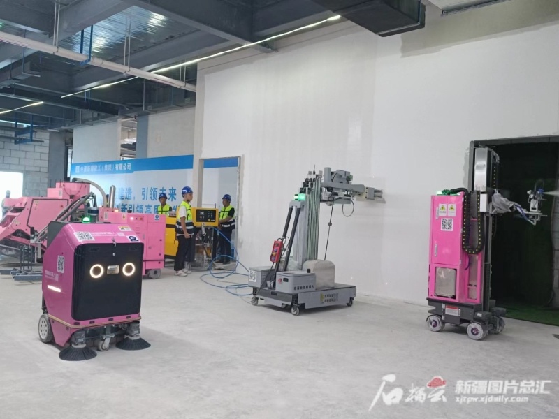 装配式政策|2023年乌鲁木齐市第一批智能建造示范基地、示范项目公示 装配式政策|2023年乌鲁木齐市第一批智能建造示范基地、示范项目公示
