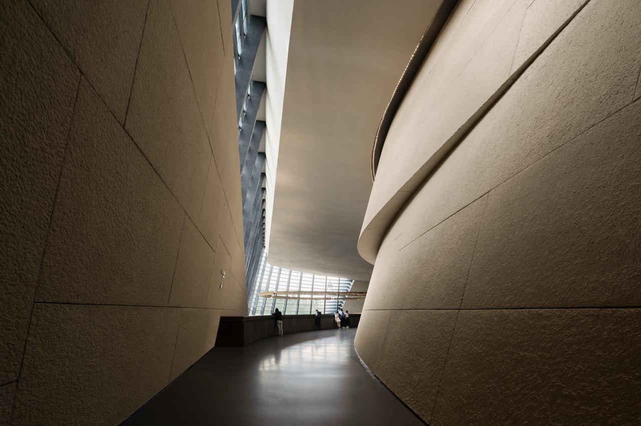 BIM建筑|三星堆博物馆新馆 / 中国建筑西南设计研究院 BIM建筑|三星堆博物馆新馆 / 中国建筑西南设计研究院